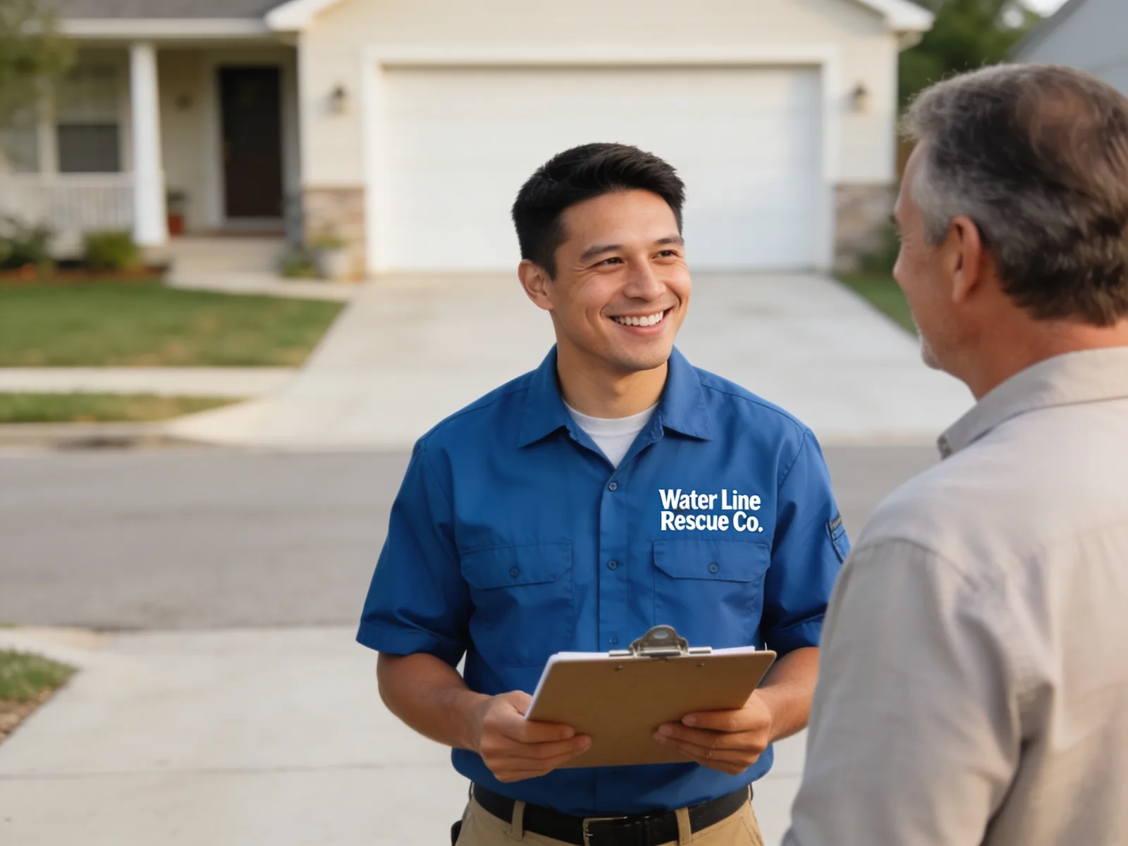 Water Line Repair Merrill, MI FAQs